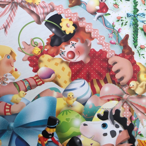 A big book!  The Toys Easter Surprise children’s literature hard cover spring 💛🩷 - Picture 8 of 14